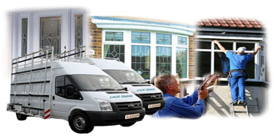 Blackburn glaziers